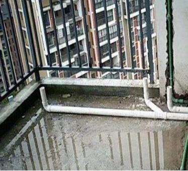 千山漏水维修 阳台漏水怎么修理?